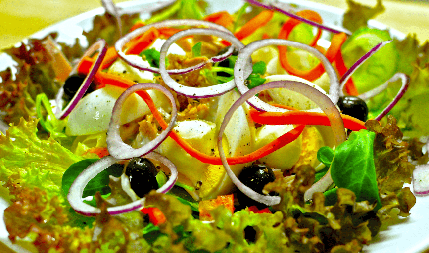 SALADS